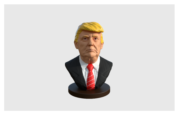 3D_Trump